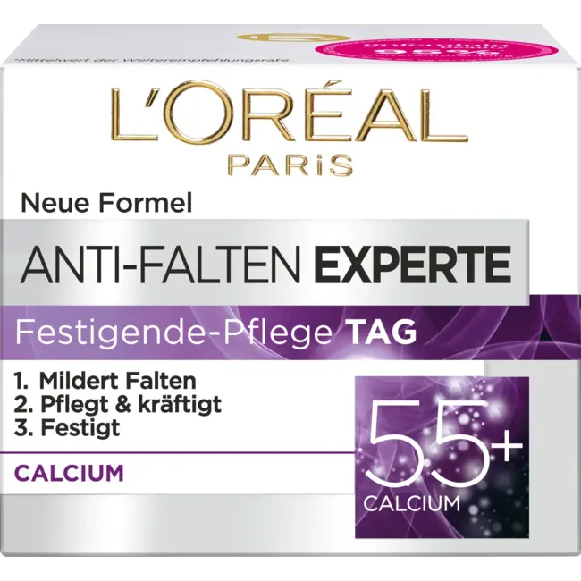 L'ORÉAL PARIS Antirimpel Gezichtscrème expert 55+ 50 ml
