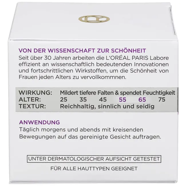 L'ORÉAL PARIS Antirimpel Gezichtscrème expert 55+ 50 ml
