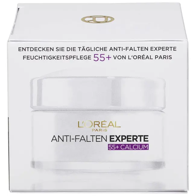 L'ORÉAL PARIS Antirimpel Gezichtscrème expert 55+ 50 ml