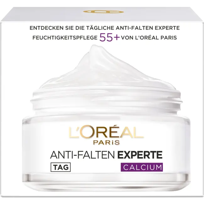 L'ORÉAL PARIS Antirimpel Gezichtscrème expert 55+ 50 ml