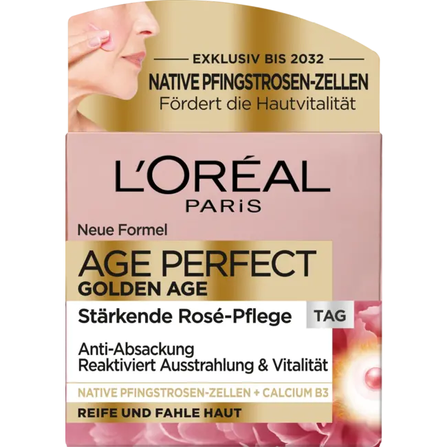 L'ORÉAL PARIS Gezichtscrème Age Perfect Golden Age 50 ml