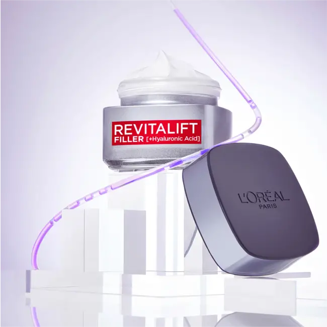 L'ORÉAL PARIS Gezichtscrème Revitalift Filler 50 ml