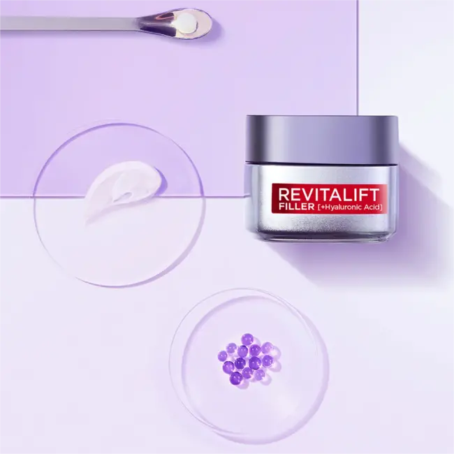 L'ORÉAL PARIS Gezichtscrème Revitalift Filler 50 ml