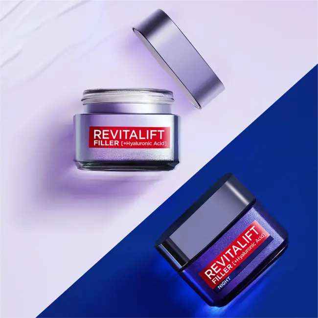 L'ORÉAL PARIS Gezichtscrème Revitalift Filler 50 ml