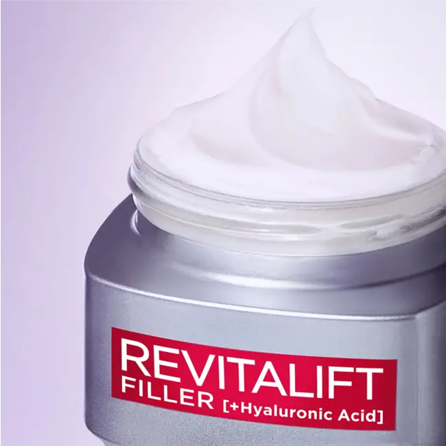 L'ORÉAL PARIS Gezichtscrème Revitalift Filler 50 ml