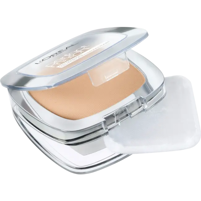 L'ORÉAL PARIS Compact Powder Perfect Match 5.D/5.W Goldsand LSF 8 9 g