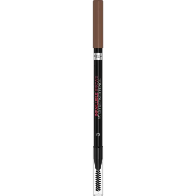 L'ORÉAL PARIS Wenkbrauwpotlood Artist Designer 5.0 Light Brunette 1 St