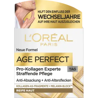 L'ORÉAL PARIS L'ORÉAL PARIS Gezichtscrème Age Perfect Pro-Collageen Expert