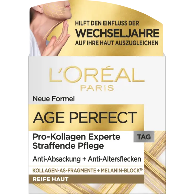 L'ORÉAL PARIS Gezichtscrème Age Perfect Pro-Collageen Expert 50 ml