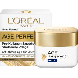 L'ORÉAL PARIS L'ORÉAL PARIS Nachtcrème Age Perfect Pro-Collagen Expert