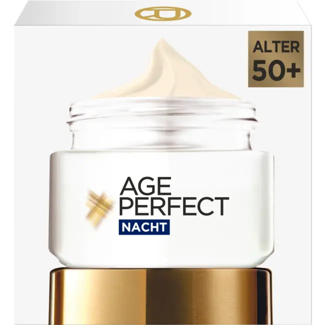 L'ORÉAL PARIS Nachtcrème Age Perfect Pro-Collagen Expert 50 ml