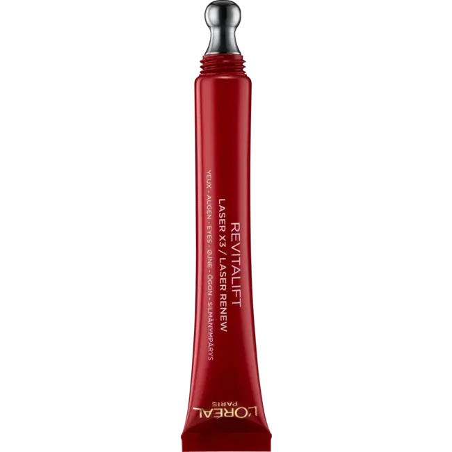 L'ORÉAL PARIS Anti Age Oogcrème Revitalift Laser X3 15 ml