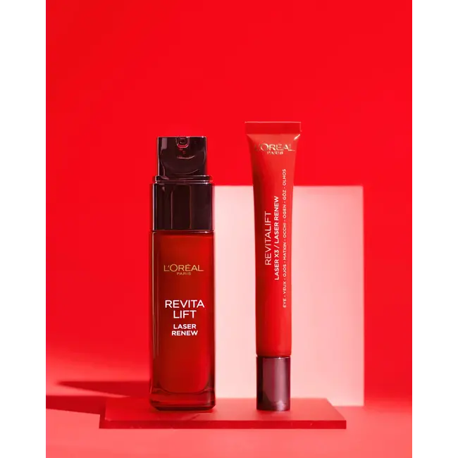 L'ORÉAL PARIS Anti Age Serum Revitalift Laser X3 30 ml