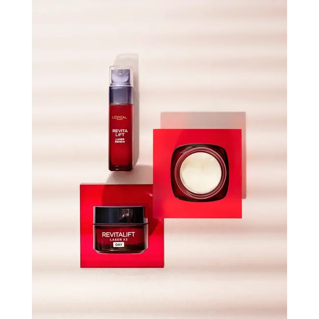 L'ORÉAL PARIS Anti Age Serum Revitalift Laser X3 30 ml