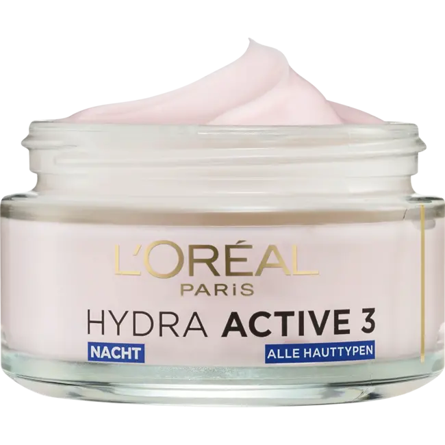 L'ORÉAL PARIS Nachtcrème Hydra Active 3 50 ml