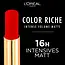 L'ORÉAL PARIS Lippenstift Color Riche Intense Volume Matte 187 Fushia Libre 1 g