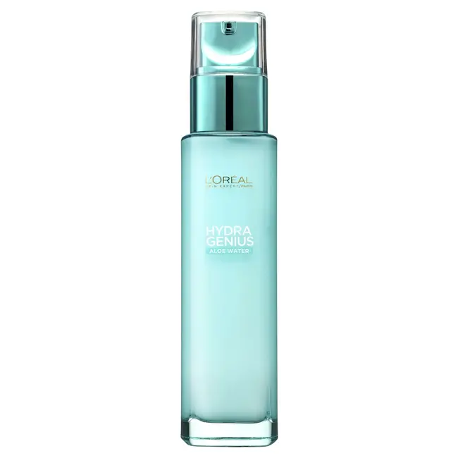 L'ORÉAL PARIS  Gezichtscrème Hydra Genius Fluid Normale Tot Droge huid 70 ml
