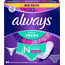 always Inlegkruisjes Daily Fresh Normal Flexistyle Met Frisse Geur Bigpack 54st