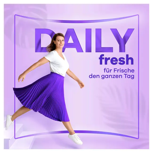 always Inlegkruisjes Daily Fresh Normal Flexistyle Met Frisse Geur Bigpack 54st