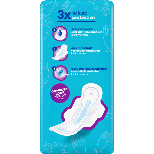 always Ultra Maandverband Long Met Vleugels Bigpack 22st