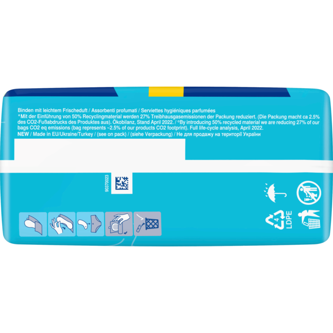 always Ultra Maandverband Normal Bigpack 30st