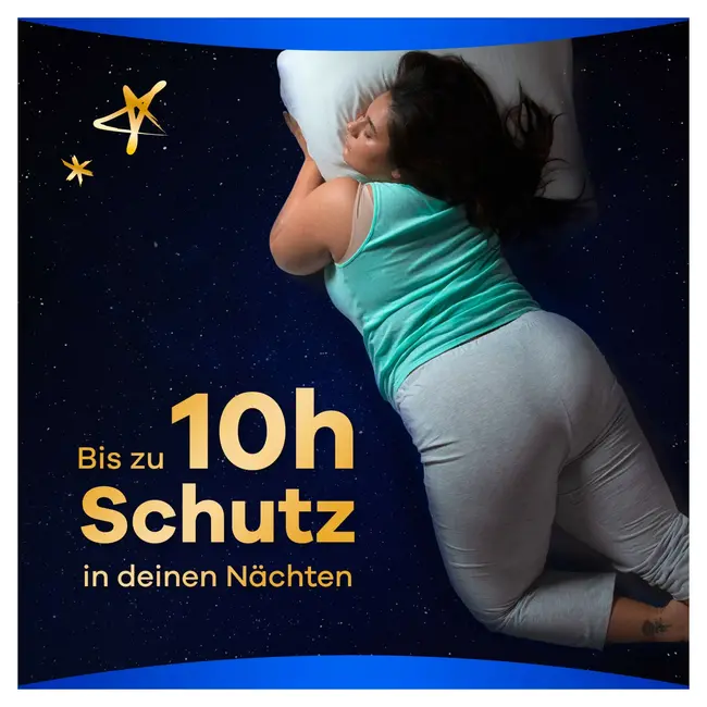 always Ultra Maandverband Secure Night 4 Met Vleugels Bigpack 18st