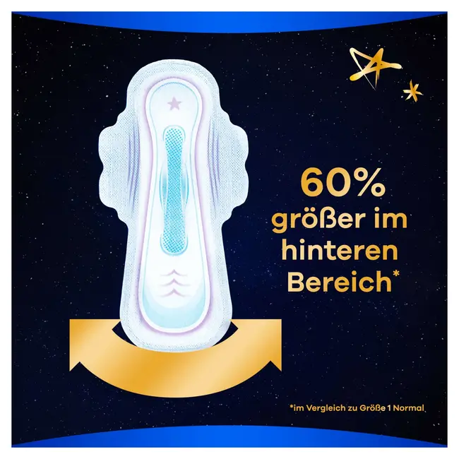 always Ultra Maandverband Secure Night 4 Met Vleugels Bigpack 18st