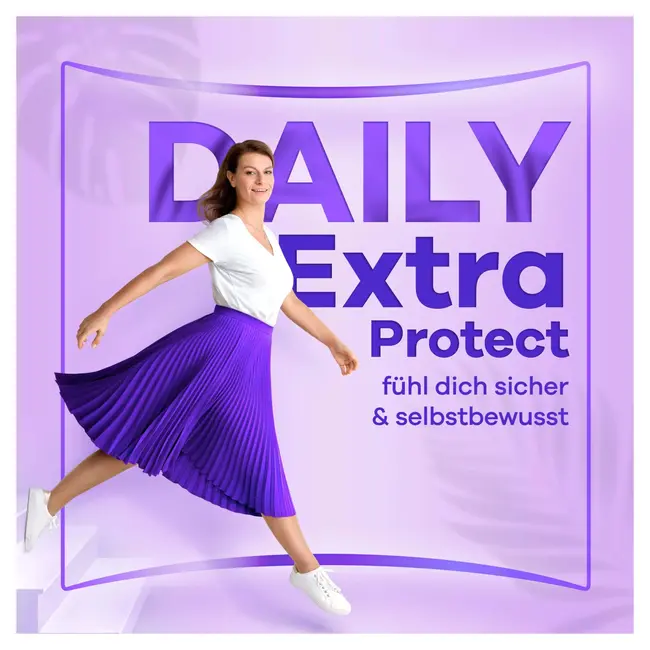 always Slipeinlagen Daily Extra Protect Normal Bigpack 48 St