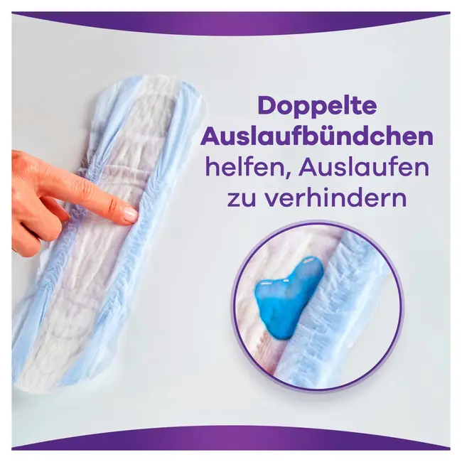 always Discreet Inlegkruisjes Incontinentie Normaal Big Pack 24st
