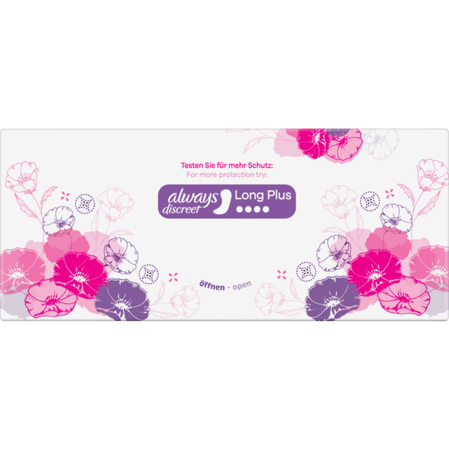 always Discreet Inlegkruisjes Incontinentie Normaal 28 St