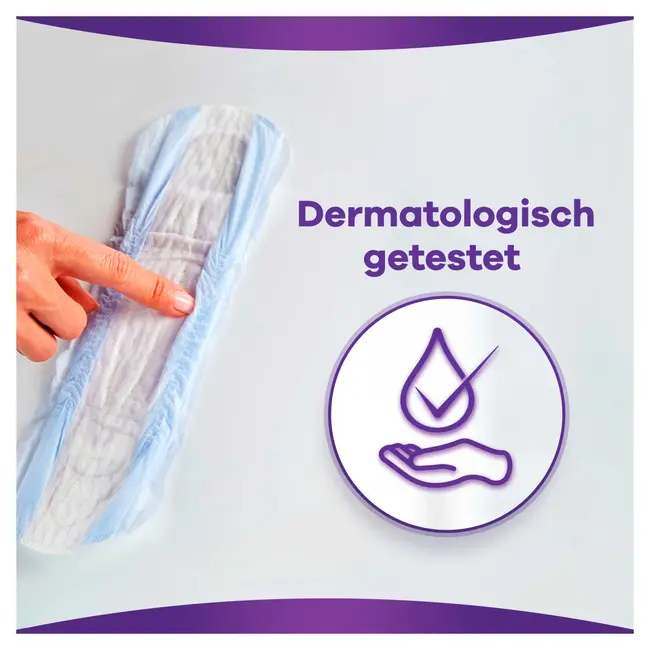 always Discreet Inlegkruisjes Incontinentie Normaal 12st