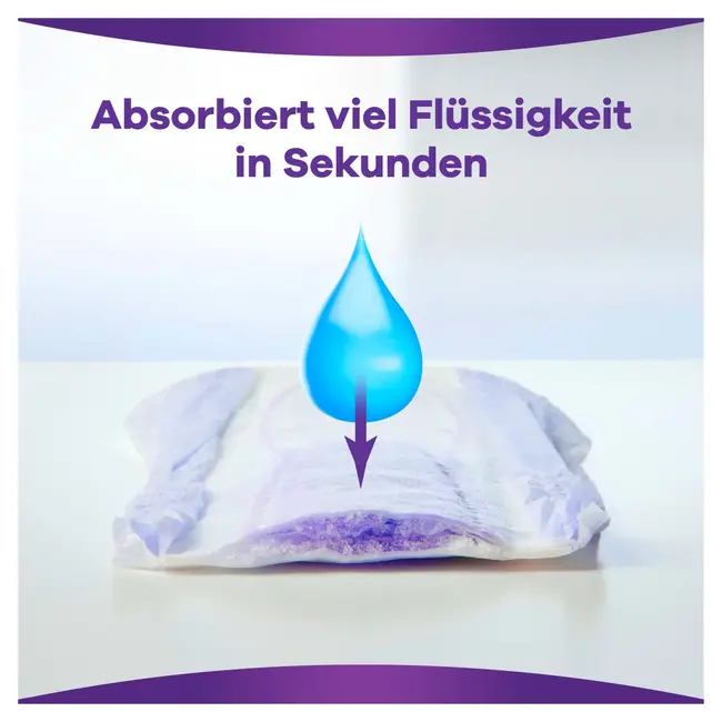 always Discreet Inlegkruisjes Incontinentie Long Big Pack 20st