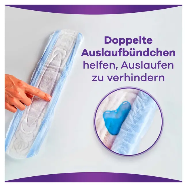 always Discreet Inlegkruisjes Incontinentie Long Big Pack 20st