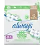 always Ultra Maandverband Cotton Protection Long Met Vleugels 9st