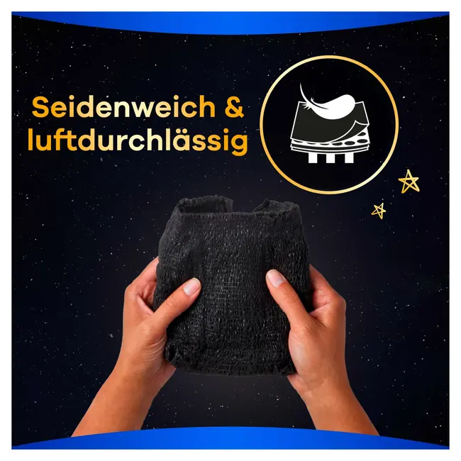 always Menstruatie Onderbroeken Maat S/M 3st