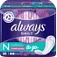 always Inlegkruisjes Normal To Go Met Frisse Geur 20 St