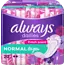 always Inlegkruisjes Normal To Go Met Frisse Geur 20 St