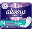 always Inlegkruisjes Normal To Go Met Frisse Geur 20 St