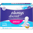 always Discreet Incontinentie Verband Long 10st