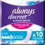 always Discreet Incontinentie Verband Long 10st