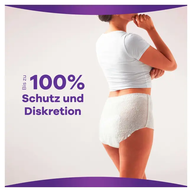 always Discreet Incontinentie Onderbroeken Gr. L Plus 8 St