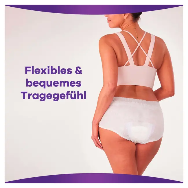 always Discreet Incontinentie Onderbroeken Gr. L Plus 8 St