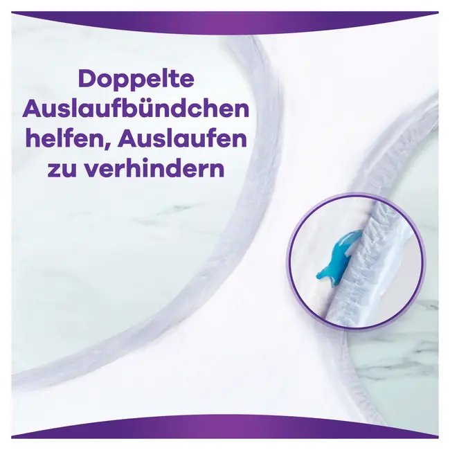 always Discreet Incontinentie Onderbroeken Gr. L Plus 8 St