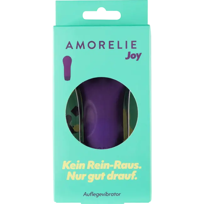 AMORELIE Oplegvibrator 1 St