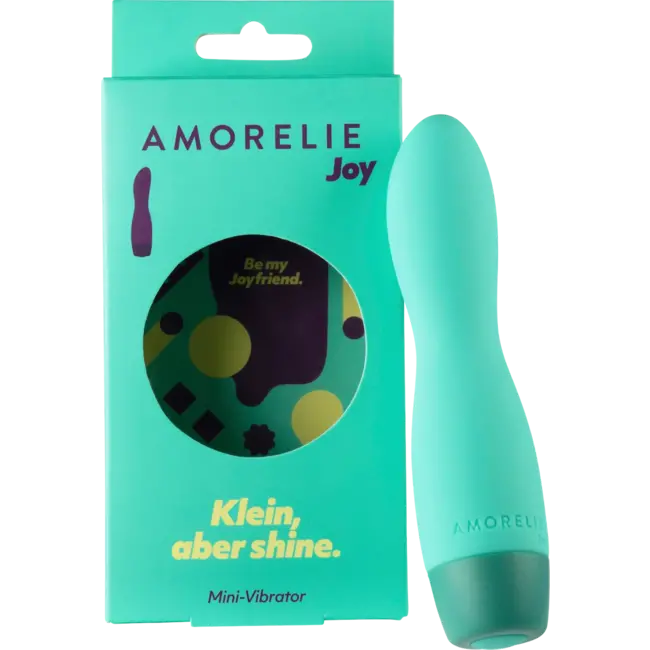 AMORELIE Mini Vibrator 1 St