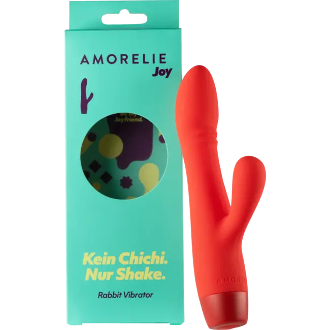 AMORELIE Rabbit Vibrator 1 St