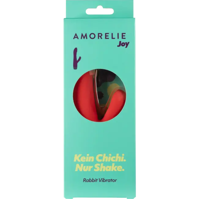 AMORELIE Rabbit Vibrator 1 St