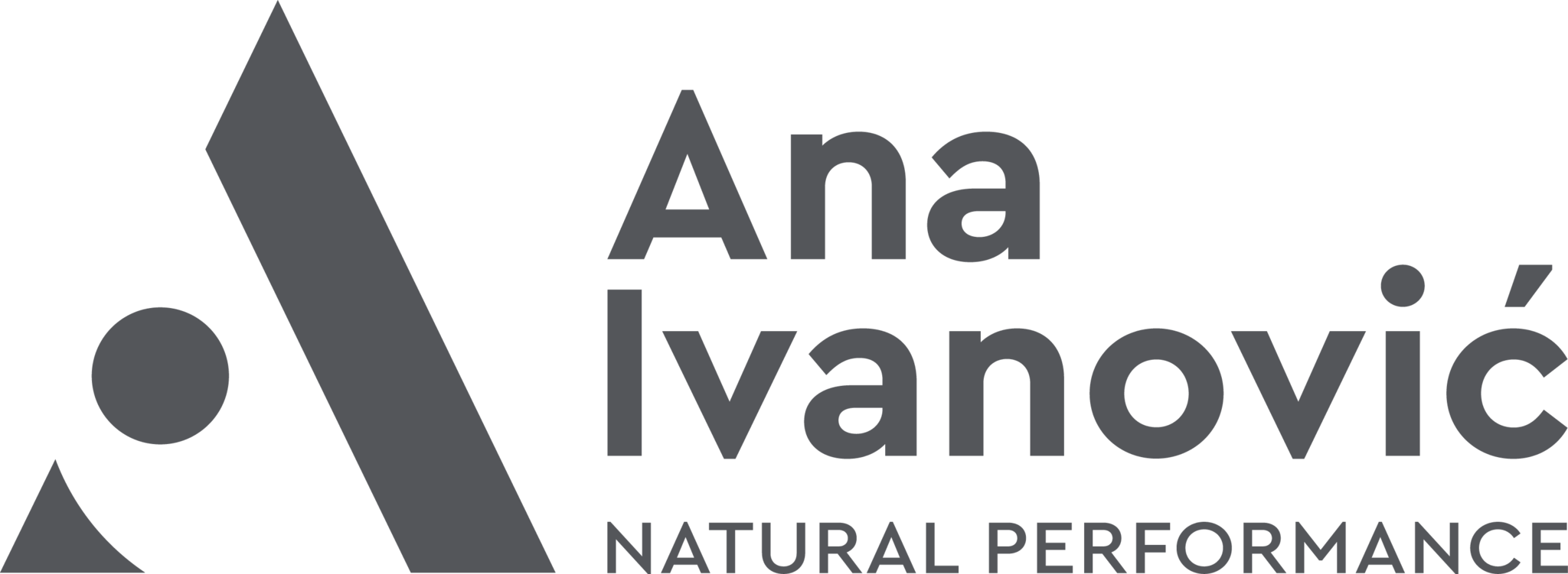 Ana Ivanović Natural Performance