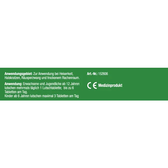 anginetten Zuigtabletten Stem Pepermunt 24 St