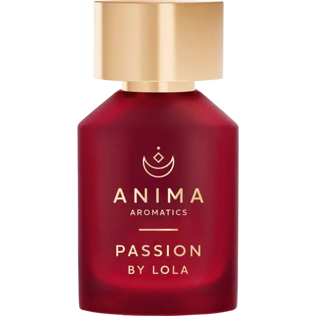 Anima Aromatics Passion By Lola Eau De Parfum 40 ml